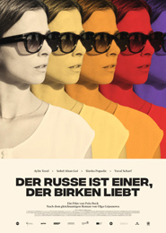 Poster: Der Russe ist einer, der Birken liebt