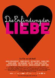 Poster: Die Erfindung der Liebe