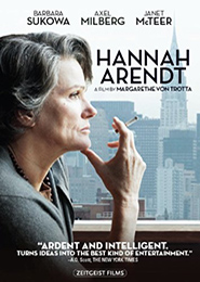 Poster: Hannah Arendt