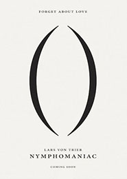 Poster: Nymphomaniac