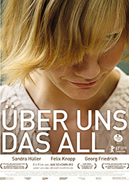 Poster: Über uns das All