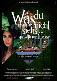Poster: Was du nicht siehst